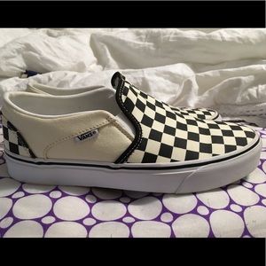 Slip on Vans